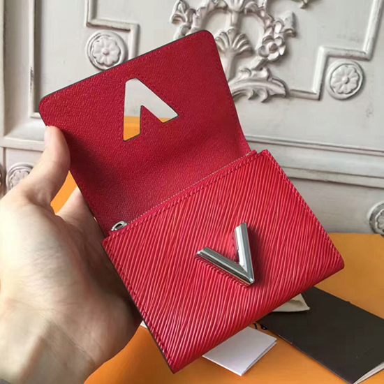 Louis Vuitton Compact Twist Wallet Unboxing