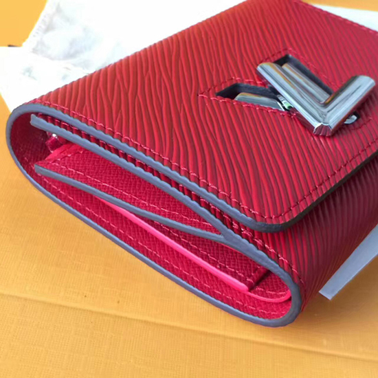 Louis Vuitton Compact Twist Wallet Unboxing