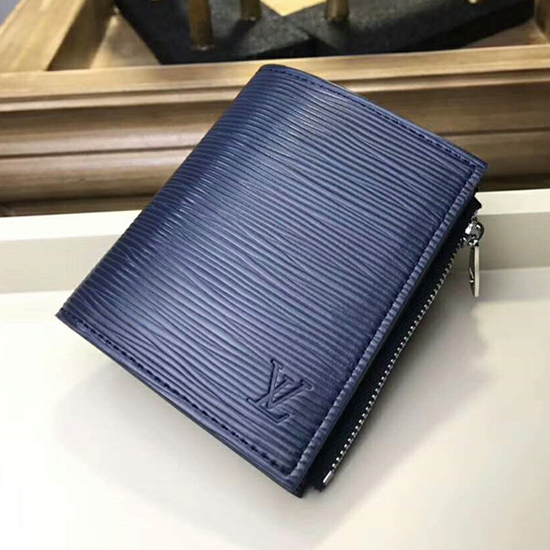 Louis Vuitton Smart Wallet Epi Leather Case