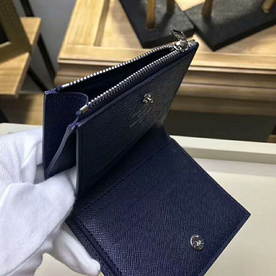smart wallet epi leather