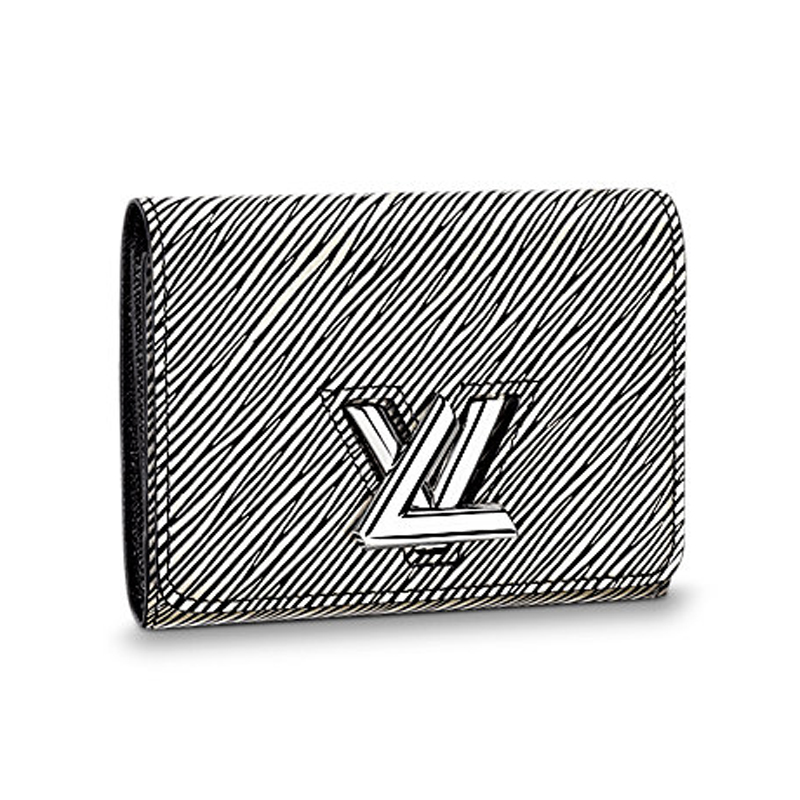 Louis Vuitton 2017 pre-owned pre-owned Epi Twist Compact Wallet