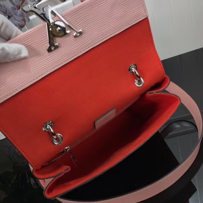 LOUIS VUITTON Grenelle PM shoulder bag Womens handbag M53694 Rose
