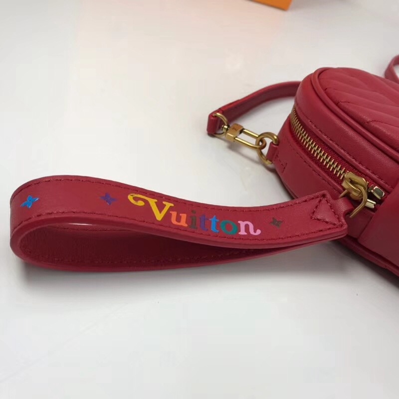 Louis Vuitton New Wave Heart Bag Review