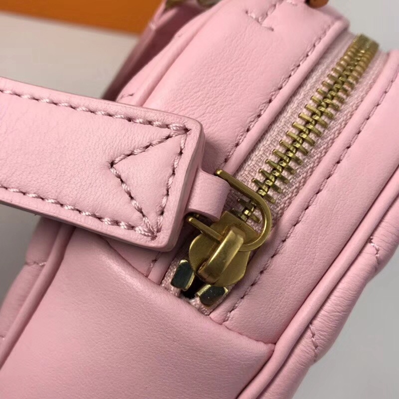 Louis Vuitton's New Wave Bags Are Equal Parts Luxe and Cute