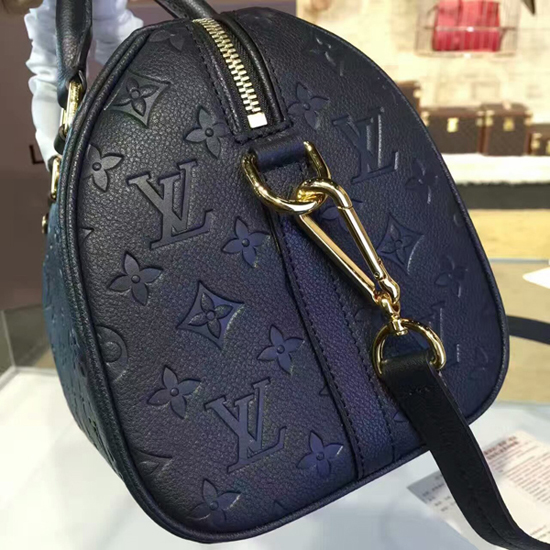 Louis Vuitton Round Tote Bag