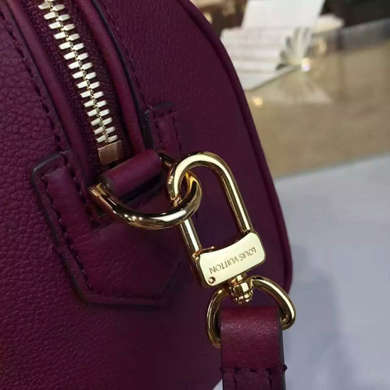 Louis Vuitton M43500 Speedy Bandouliere 20 Tote Bag Monogram Empreinte Leather