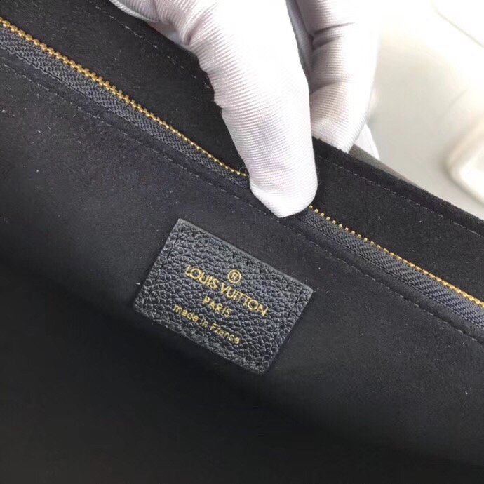 Louis Vuitton Vavin PM Bag Monogram Empreinte M44151