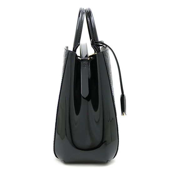 Louis Vuitton Montaigne Gm Black - For Sale on 1stDibs