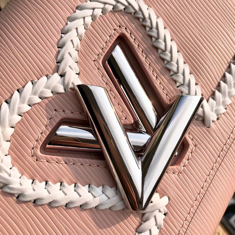 Louis Vuitton Twist MM Epi Leather M53126