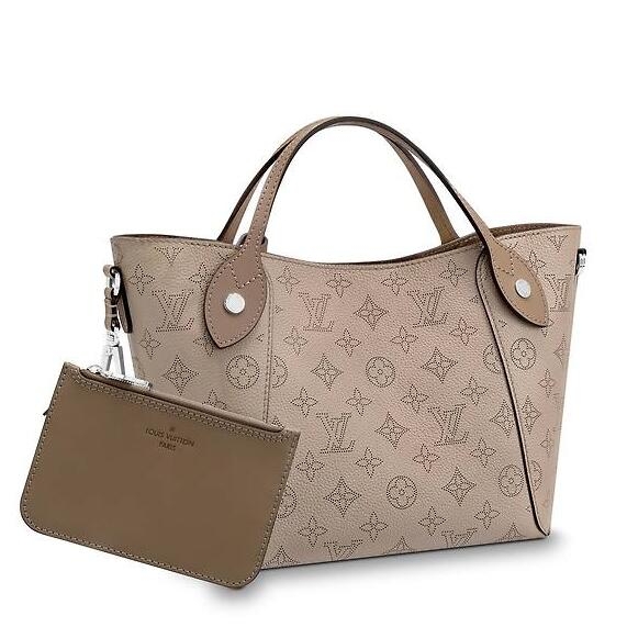 Louis Vuitton Hina PM Bag Mahina Leather M54351