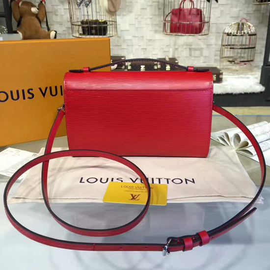 Louis Vuitton Epi Leather Clery Pochette