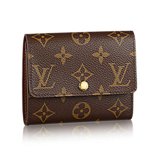 Louis Vuitton Monogram Sarah Multicartes Fuchsia - A World Of Goods For  You, LLC