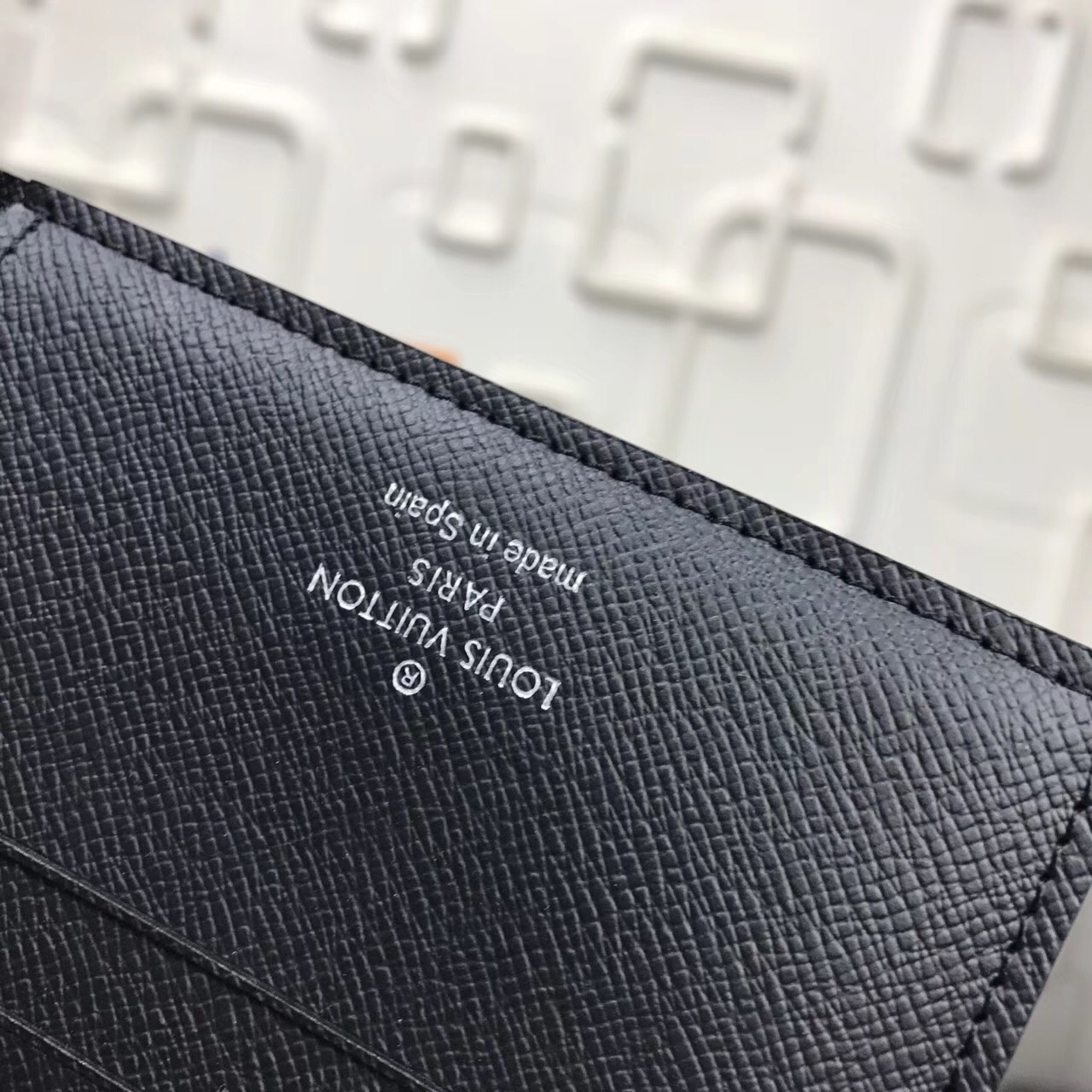 Shopbop Archive Louis Vuitton Zippy Wallet, Damier Ebene