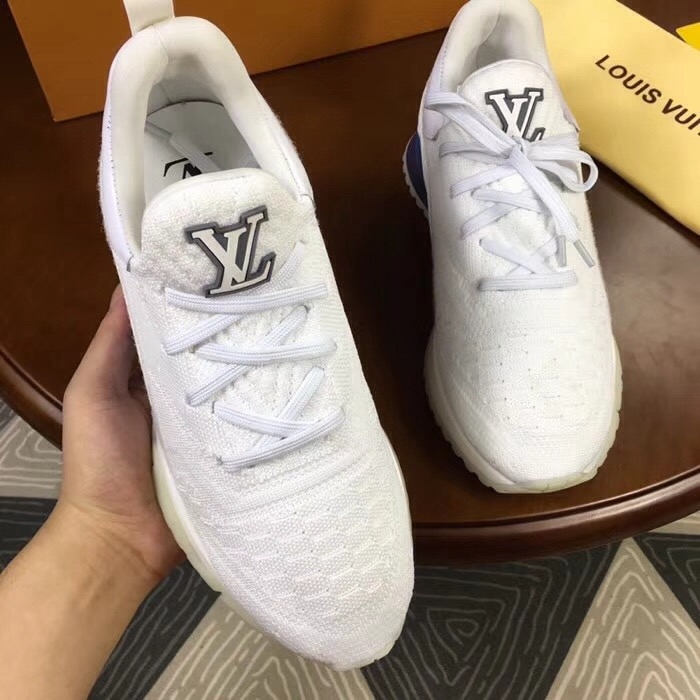 Louis Vuitton V.N.R Sneaker for Men/Women White 2018 (GD5002-8071124 )
