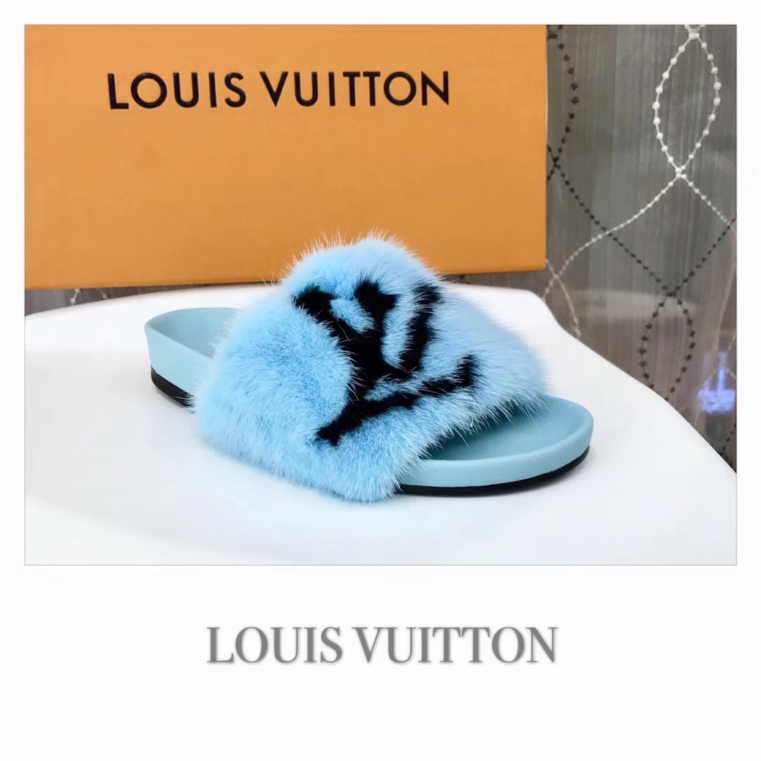 Louis Vuitton drops the Bom Dia Mule in bright new colourways