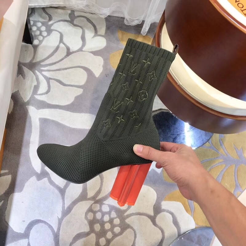 Louis Vuitton Silhouette Ankle Boot Review