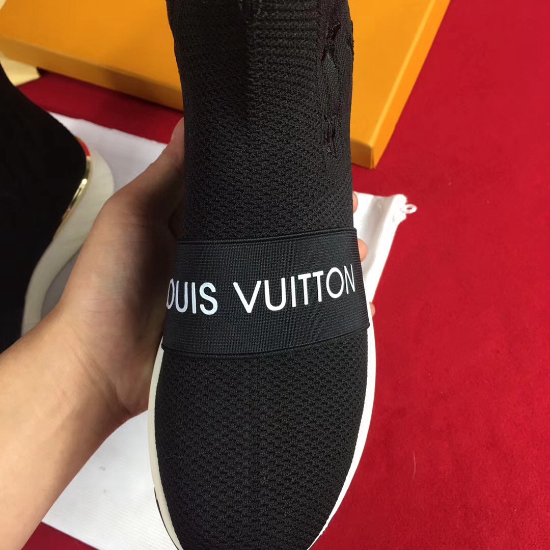 Louis Vuitton Aftergame Sneaker Boot 1A3RIO 2018 (A8-7121923 )