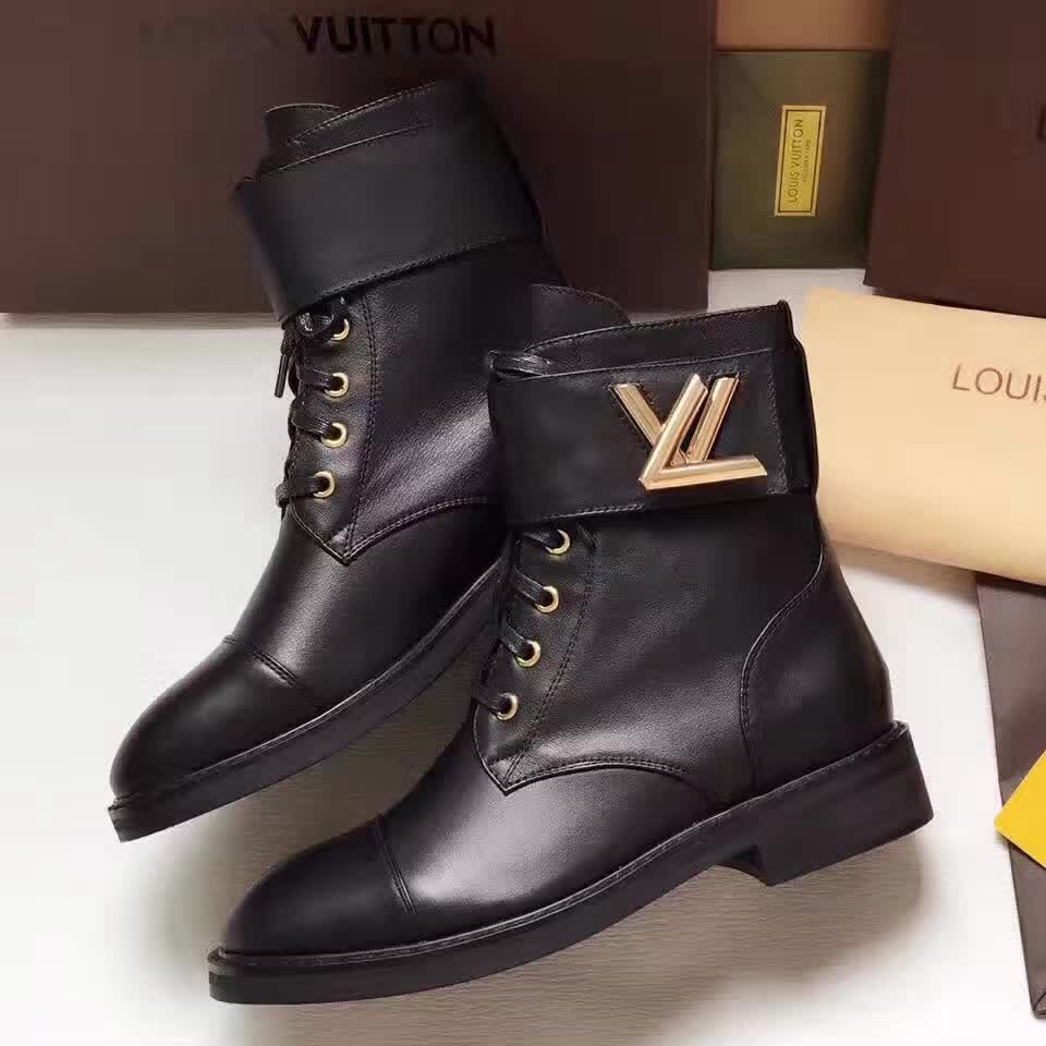 Louis Vuitton Wonderland Ranger Boots 1A1IY7 2016 (GD2083-6100604 )