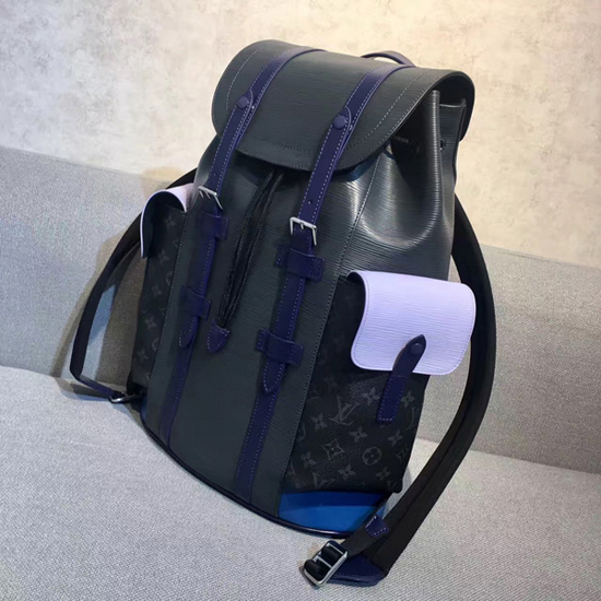 Bag Virgil Abloh's Louis Vuitton Prism Backpack for a Steal