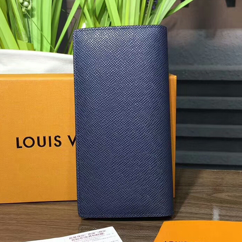Replica Louis Vuitton x Supreme Slender Wallet M67718 Epi Leather
