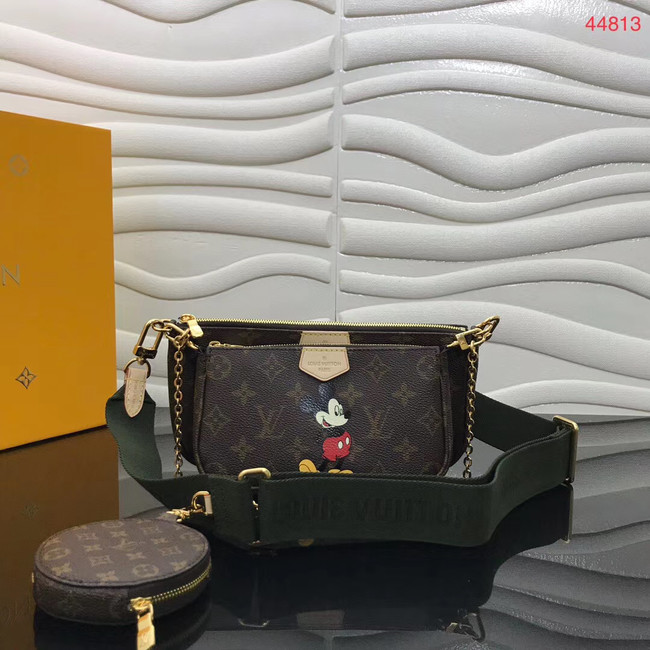 Louis Vuitton Mickey Mouse Walletconnect | Paul Smith
