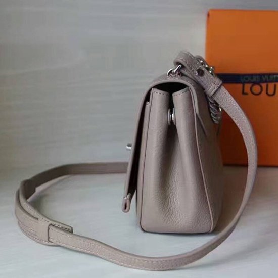 Louis Vuitton Lockme Ii Handbag Leather Bb | semashow.com