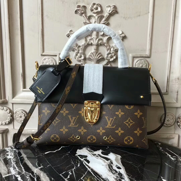 Louis Vuitton Monogram One Handle Flap Bag Mm | IQS Executive