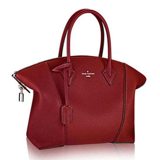Louis Vuitton N91834 Lockit Mm Tote Bag Taurillon Leather | SEMA Data Co-op
