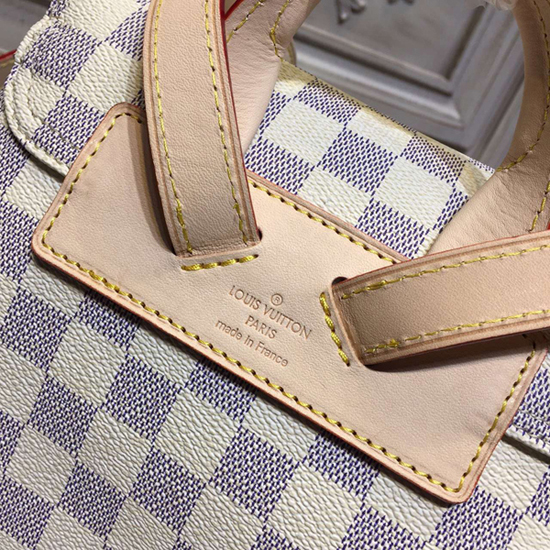 Louis Vuitton N41578 Sperone Backpack Damier Azur Canvas