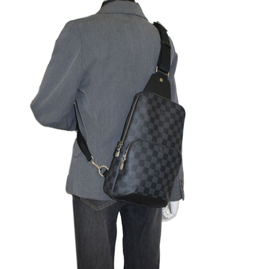 Túi đeo chéo Louis Vuitton Avenue Sling Bag N40403  Centimetvn